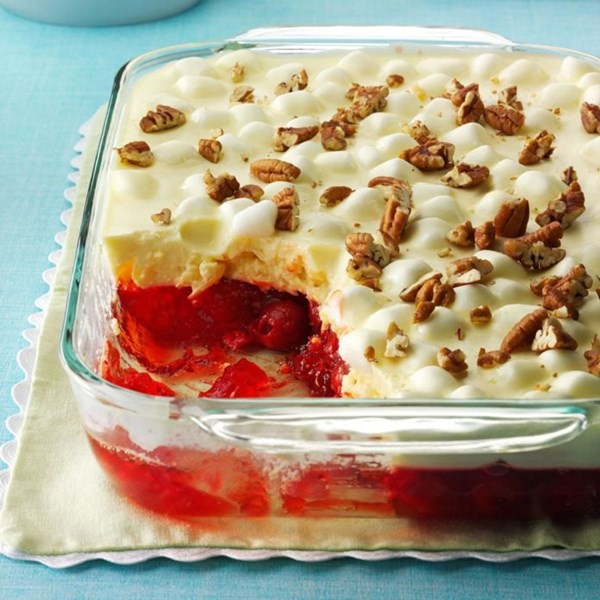Cherry gelatin supreme 