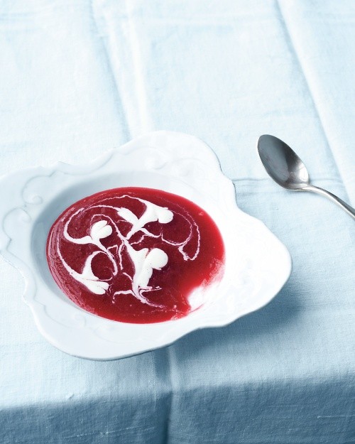 Cherry gelée
