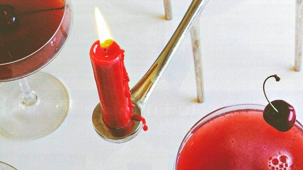 Cherry glögg
