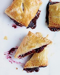 Cherry hand pies