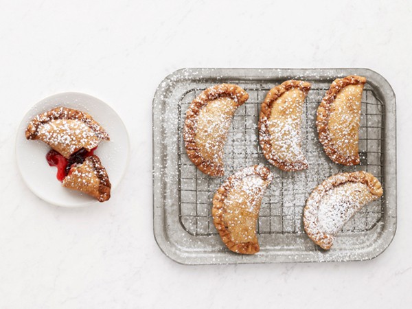 Cherry hand pies