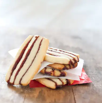 Cherry icebox ribbons