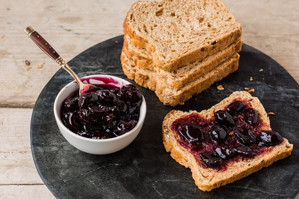 Cherry jam