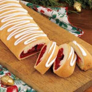 Cherry kringle