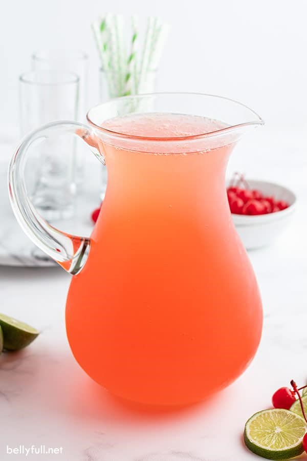 Cherry limeade (Sonic copycat)