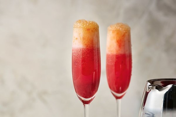 Cherry mimosa