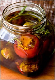 Cherry pepper poppers