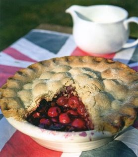 Cherry pie