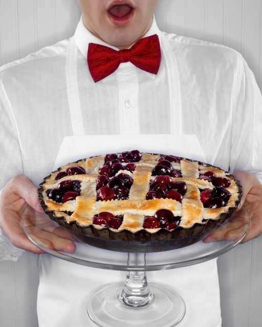 Cherry pie