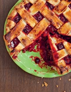 Cherry pie