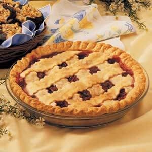Cherry pie 