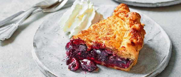 Cherry pie