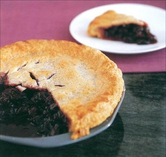 Cherry pie
