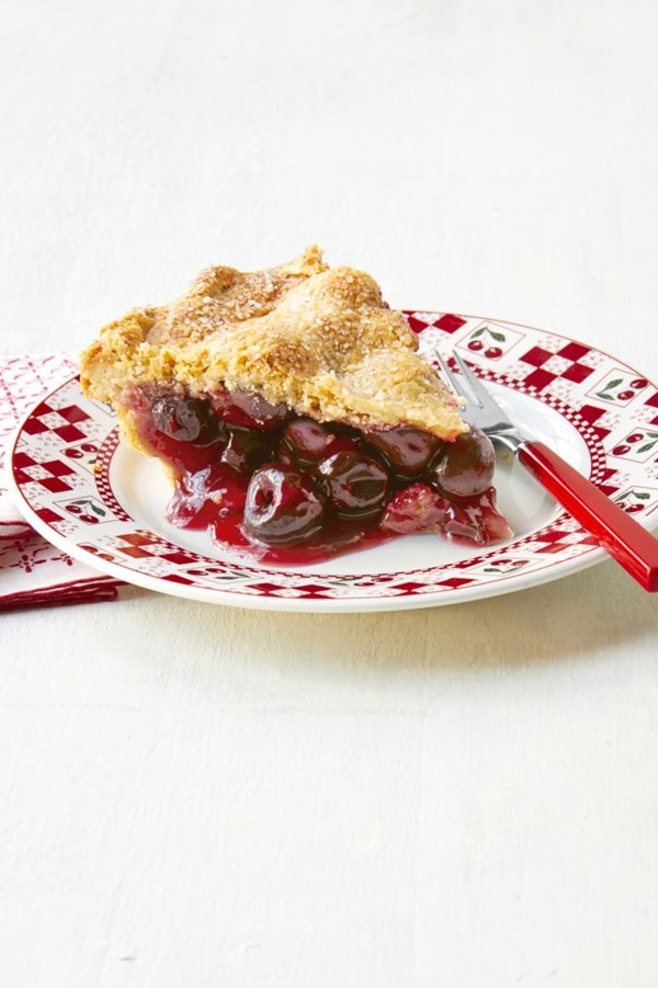 Cherry pie