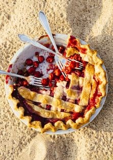 Cherry pie