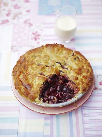 Cherry pie