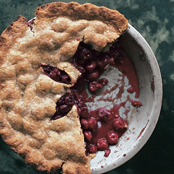 Cherry pie
