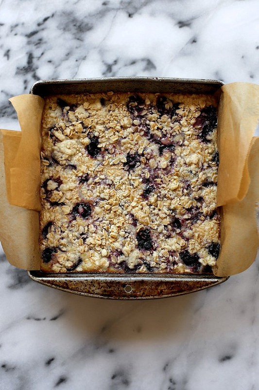Cherry pie bars