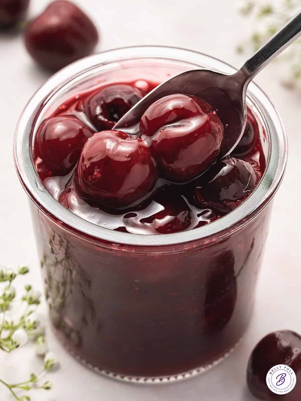 Cherry pie filling
