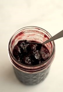 Cherry preserves (Slatko od chreshi)