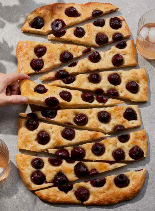 Cherry schiacciata