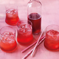 Cherry shrub
