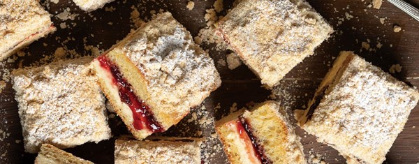 Cherry Swedish flop