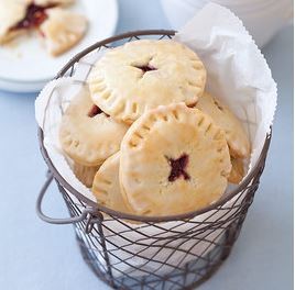 Cherry tarts