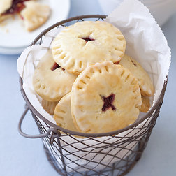 Cherry tarts