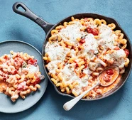 Cherry tomato & ricotta cavatappi