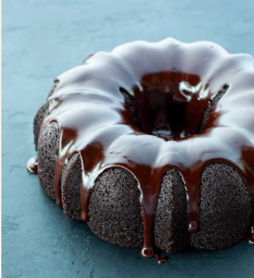 Cheryl Day's very chocolate bundt cake
