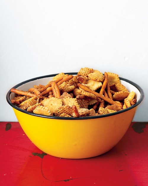 Chesapeake Bay snack mix