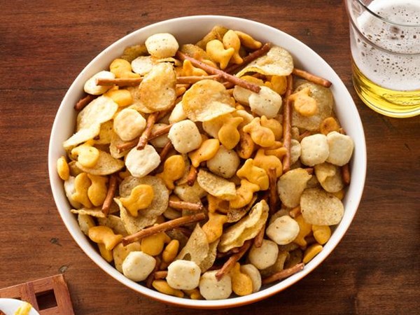 Chesapeake snack mix