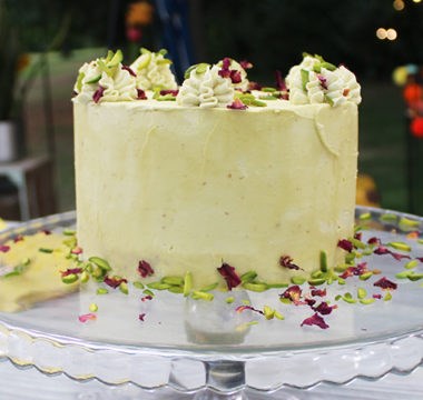 Chess cake [Ravneet Gill]