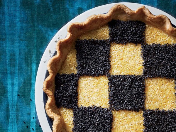 Chessame pie