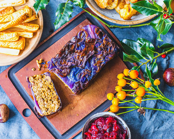 Chest-nut roast