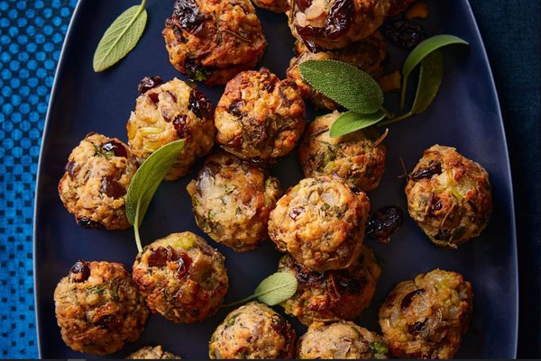 Chestnut & cranberry stuffing