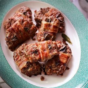 Chestnut and pork herb stuffing