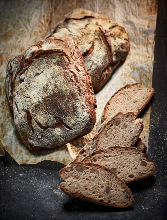 Chestnut bread
