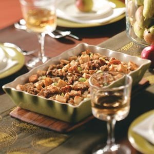 Chestnut dressing