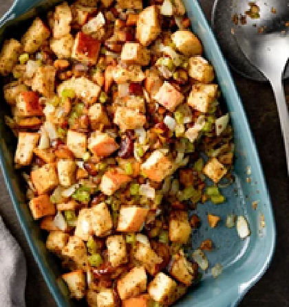 Chestnut dressing