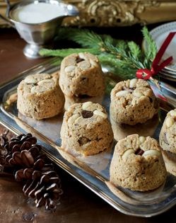 Chestnut puddings