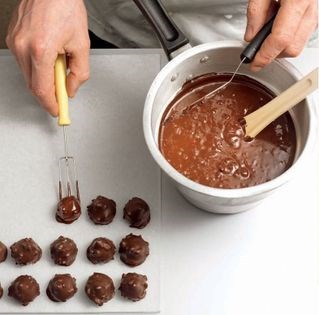 Chestnut purée