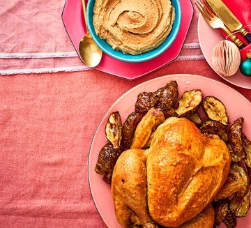 Chestnut purée (Purée de châtaignes)
