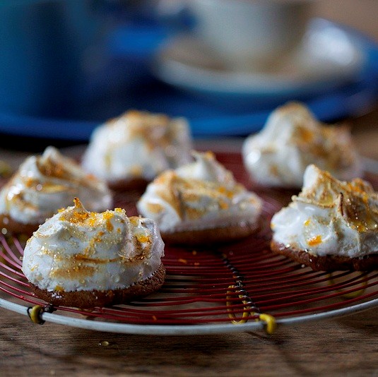 Chestnut queenies