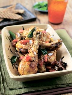 Chettinad chicken
