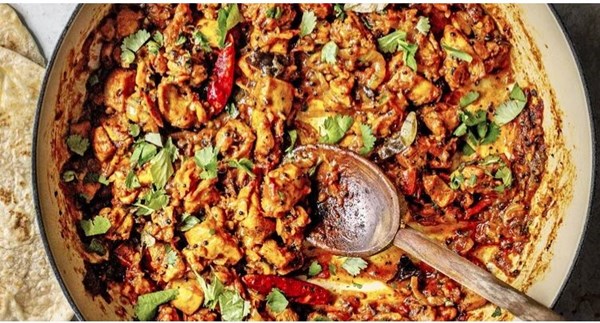 Chettinad chicken fry