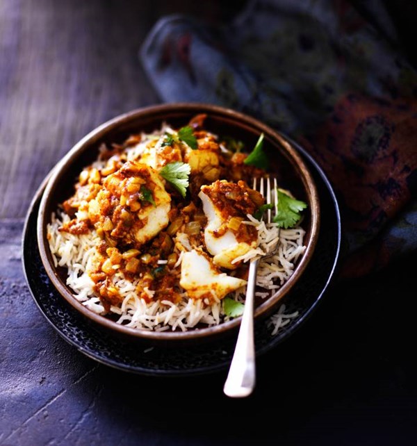 Chettinad fish spice