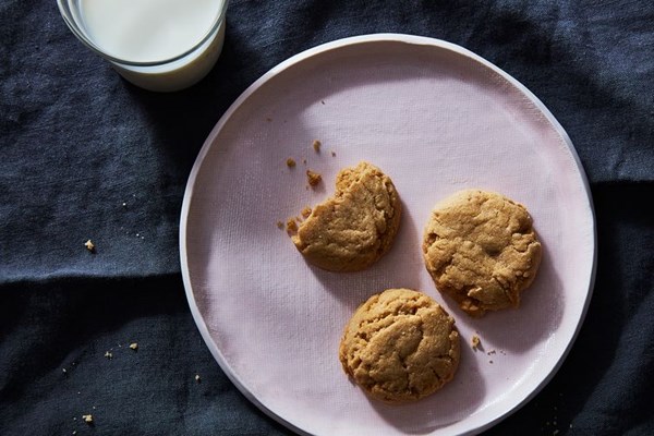 Chewiest sugar cookies