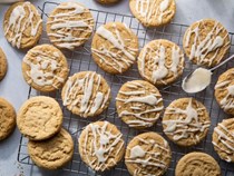 Chewy brown sugar cookies